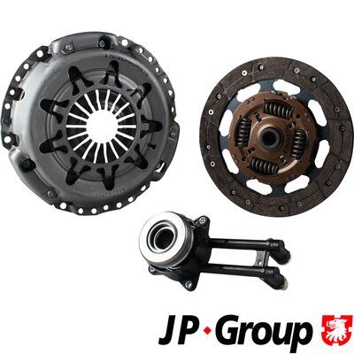 JP GROUP 1530404510 Clutch Kit
