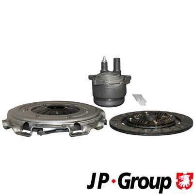 JP GROUP 1530405110 Clutch Kit
