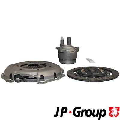 Clutch Kit JP GROUP 1530405310
