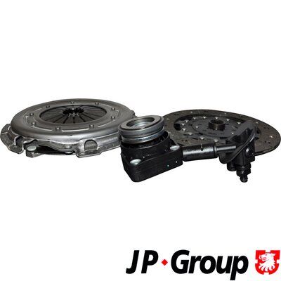 Clutch Kit JP GROUP 1530409110