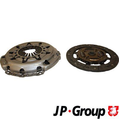 Clutch Kit JP GROUP 1530410610