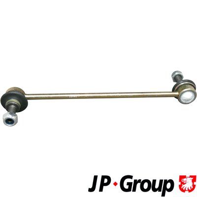 Link/Coupling Rod, stabiliser bar JP GROUP 1540400600