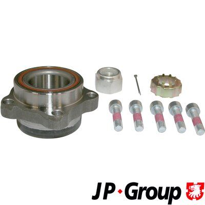Wheel Hub JP GROUP 1541400100