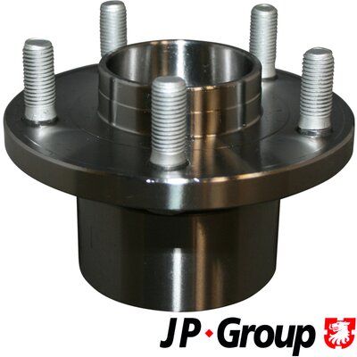 Wheel Hub JP GROUP 1541400800