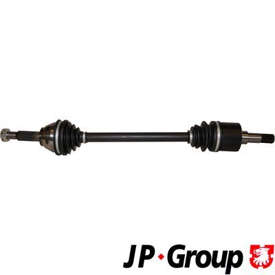 Drive Shaft JP GROUP 1543101470
