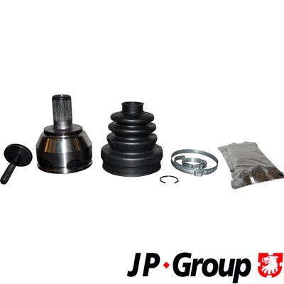 Joint Kit, drive shaft JP GROUP 1543301110