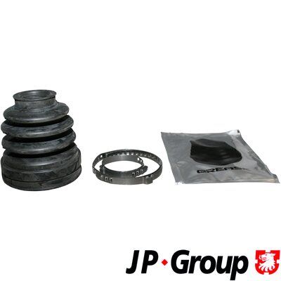 Bellow Kit, drive shaft JP GROUP 1543700110