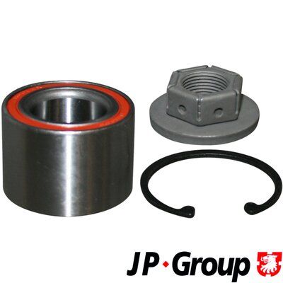 JP GROUP 1551301710 Wheel Bearing Kit