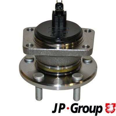 Wheel Hub JP GROUP 1551400400