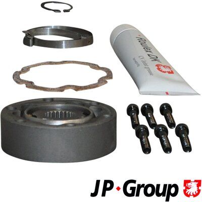 Joint, drive shaft JP GROUP 1553200100