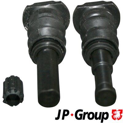 Guide Sleeve Kit, brake caliper JP GROUP 1561950510