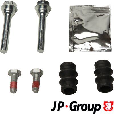 Guide Sleeve Kit, brake caliper JP GROUP 1561951010