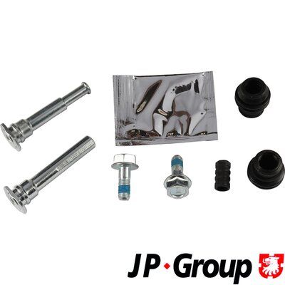 Guide Sleeve Kit, brake caliper JP GROUP 1561951210