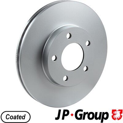 Brake Disc JP GROUP 1563103300