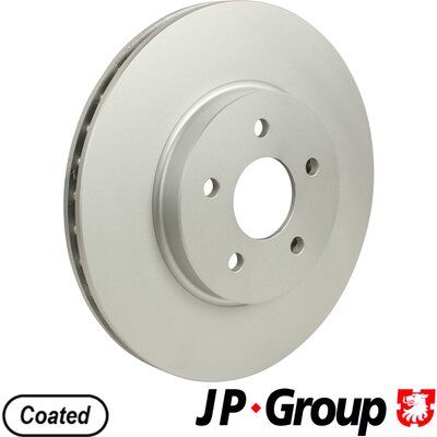 JP GROUP 1563105000 Brake Disc