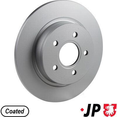 Brake Disc JP GROUP 1563200700