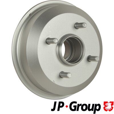 JP GROUP 1563500100 Brake Drum