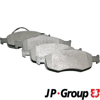 JP GROUP 1563601210 Brake Pad Set, disc brake