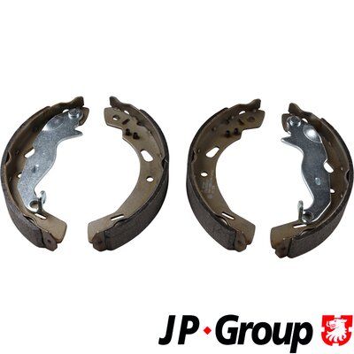 JP GROUP 1563903010 Brake Shoe Set