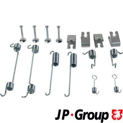 JP GROUP 1564000310 Accessory Kit, brake shoes