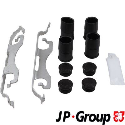JP GROUP 1564003110 Accessory Kit, disc brake pad