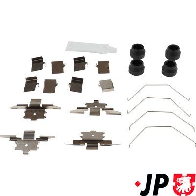 JP GROUP 1564004710 Accessory Kit, disc brake pad