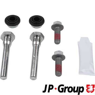 Guide Sleeve Kit, brake caliper JP GROUP 1564005010