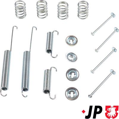 JP GROUP 1564005610 Accessory Kit, brake shoes