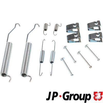 JP GROUP 1564005710 Accessory Kit, brake shoes