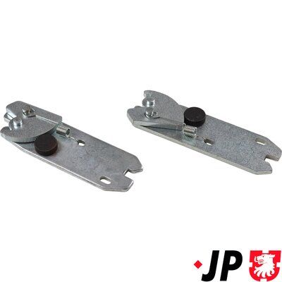 Adjuster Set, drum brake JP GROUP 1565000310