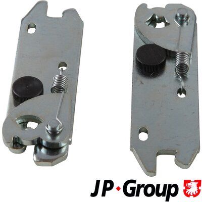 JP GROUP 1565000710 Adjuster Set, drum brake