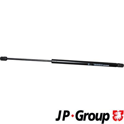 Gas Spring, boot/cargo area JP GROUP 1581202700