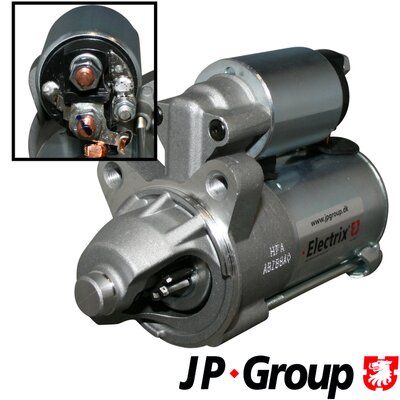 JP GROUP 1590301100 Starter