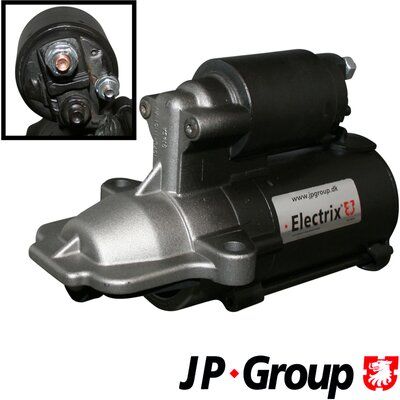 Starter JP GROUP 1590301400
