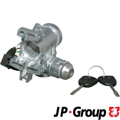 Steering Lock JP GROUP 1590400200