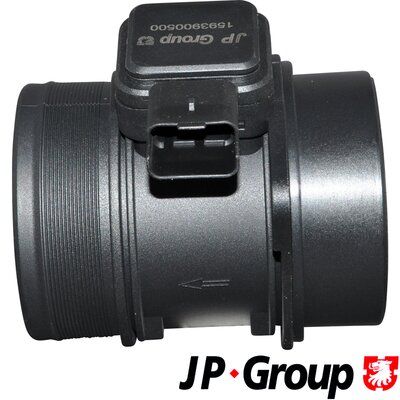 JP GROUP 1593900500 Mass Air Flow Sensor