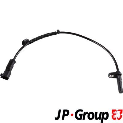 Sensor, wheel speed JP GROUP 1597104500