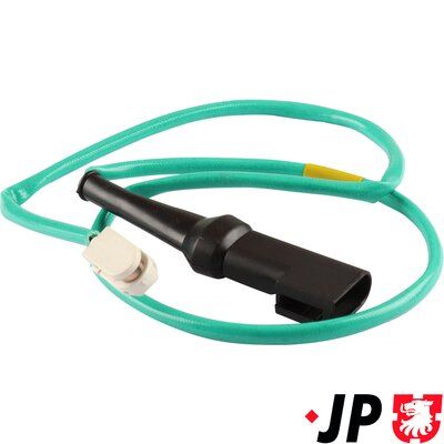 Sensor, brake lining wear JP GROUP 1597300800