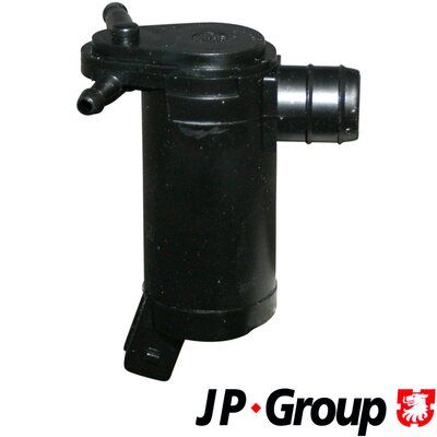 Washer Fluid Pump, window cleaning JP GROUP 1598500200