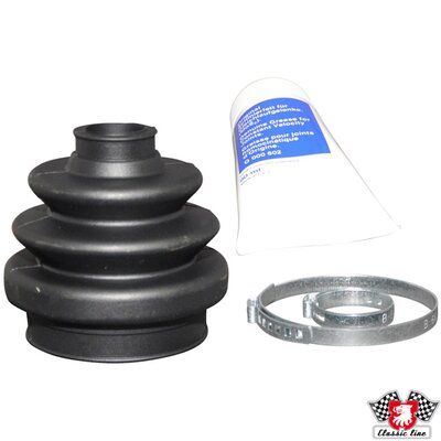 Bellow Kit, drive shaft JP GROUP 1653700110