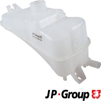 Expansion Tank, coolant JP GROUP 3114700700