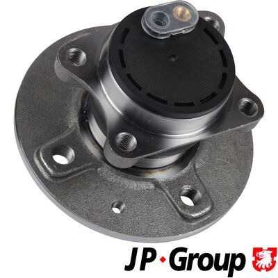 Wheel Hub JP GROUP 3151400400