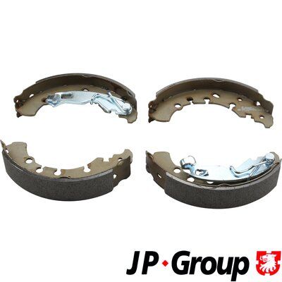 JP GROUP 3163900410 Brake Shoe Set