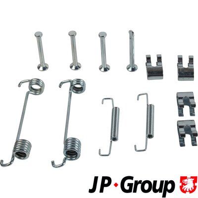 JP GROUP 3163950110 Accessory Kit, parking brake shoes