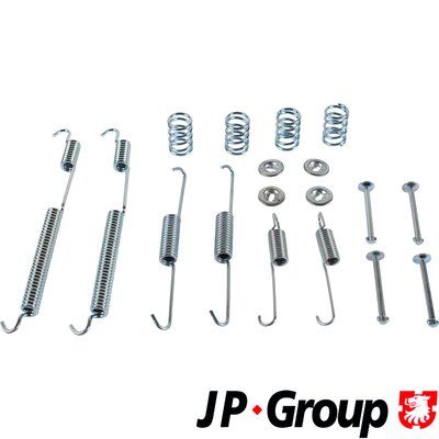 JP GROUP 3164000310 Accessory Kit, brake shoes