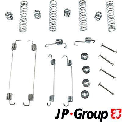 JP GROUP 3164002410 Accessory Kit, brake shoes
