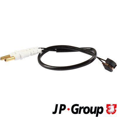 Sensor, brake pad wear JP GROUP 3197300100