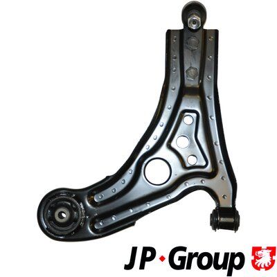 Control/Trailing Arm, wheel suspension JP GROUP 3240100270