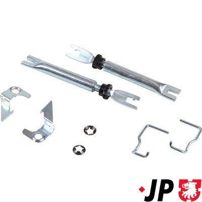 Adjuster Set, drum brake JP GROUP 3265000110