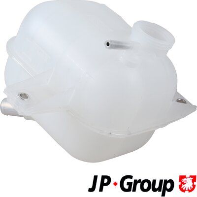 Expansion Tank, coolant JP GROUP 3314700600